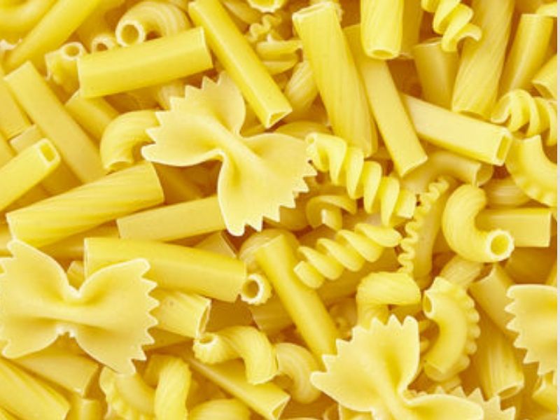 マカロニ離乳食はいつからok 時期別おすすめレシピも紹介 こどもめし Com